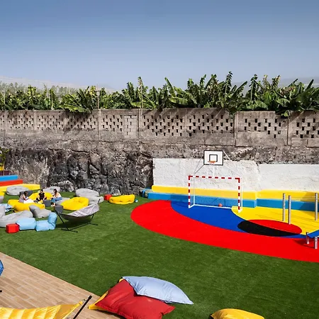 Sholeo Gigantes (adults Only) Hotel