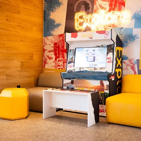 Sholeo Gigantes (adults Only) 3* 푸에르토 데 산티아고