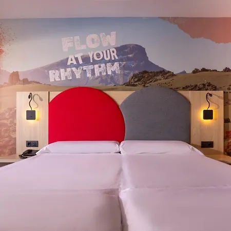 Sholeo Gigantes (adults Only) Hotel 3*