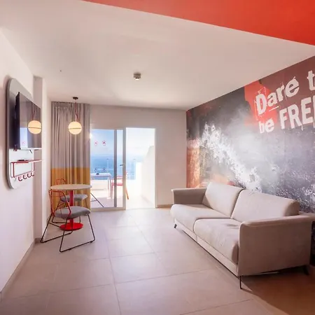 Hotel Sholeo Gigantes (adults Only) Puerto de Santiago (Tenerife)