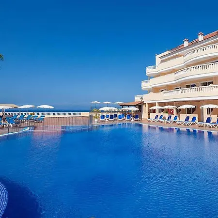 Sholeo Gigantes (adults Only) Hotel Puerto de Santiago (Tenerife)