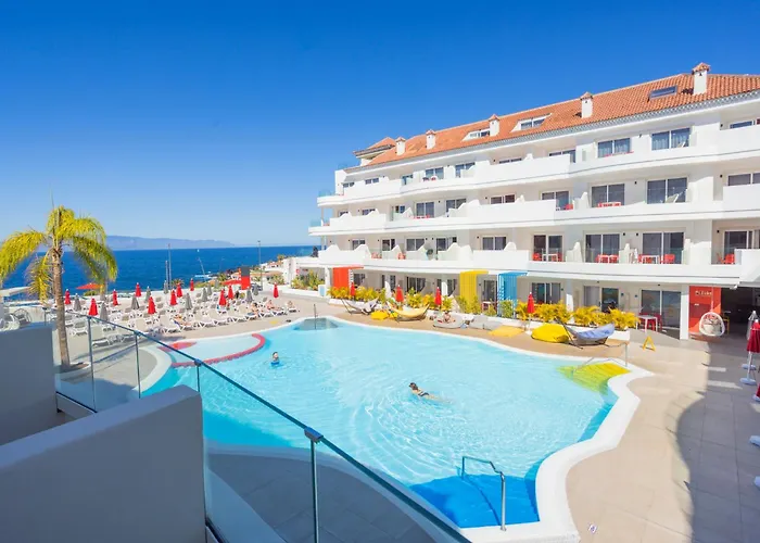 Sholeo Gigantes (adults Only) Hotel