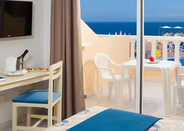 Sholeo Gigantes (adults Only) Hotel 3*