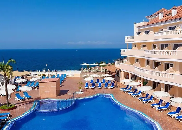 Sholeo Gigantes (adults Only) 3* Puerto de Santiago (Tenerife)