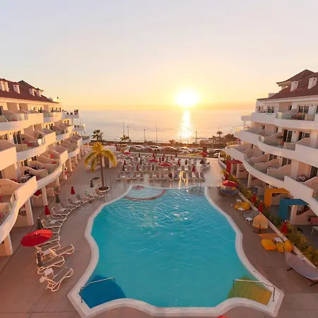 Bahía Flamingo - Only Adults Recommended 3* Puerto de Santiago (Tenerife)