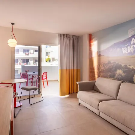 Bahía Flamingo - Only Adults Recommended Hotel Puerto de Santiago (Tenerife)