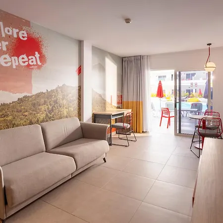 Hotel Bahía Flamingo - Only Adults Recommended 3*