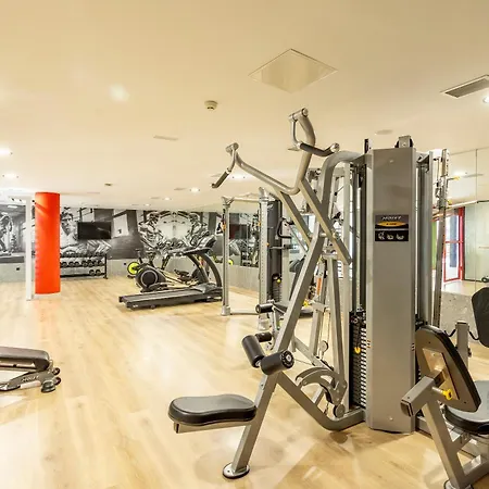 Sholeo Gigantes (adults Only) Ξενοδοχείο 3*