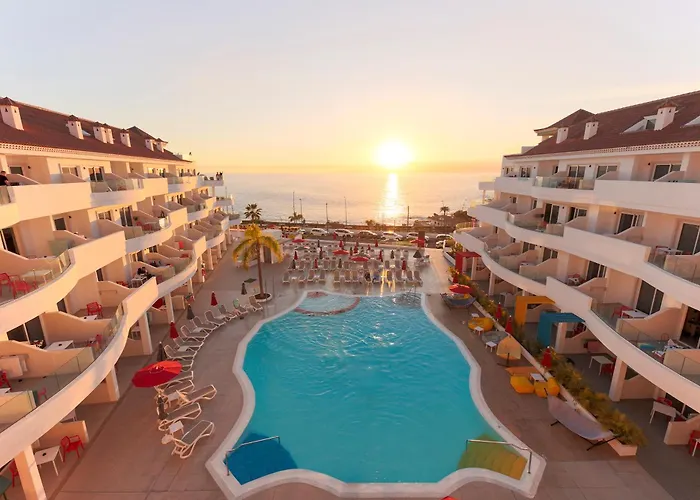 Sholeo Gigantes (adults Only) 3* Puerto de Santiago (Tenerife)