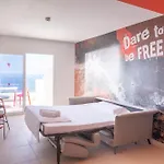 Sholeo Gigantes (adults Only) 호텔 푸에르토 데 산티아고