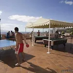 호텔 Sholeo Gigantes (adults Only) 푸에르토 데 산티아고