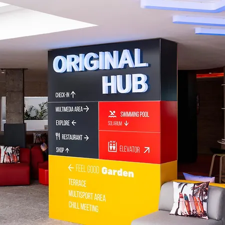 Sholeo Gigantes (adults Only) 3* بويرتو دي سانتياغو