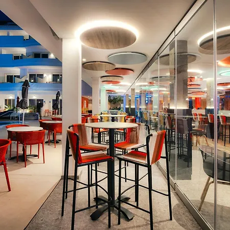 Sholeo Gigantes (adults Only) Hotel 3*