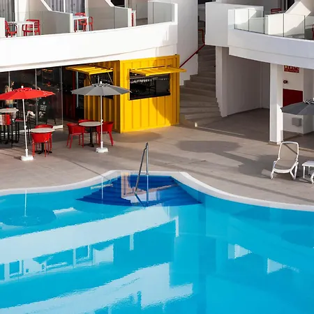 Sholeo Gigantes (adults Only) 3* Puerto de Santiago (Tenerife)