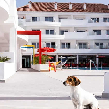 Hotel Sholeo Gigantes (adults Only)