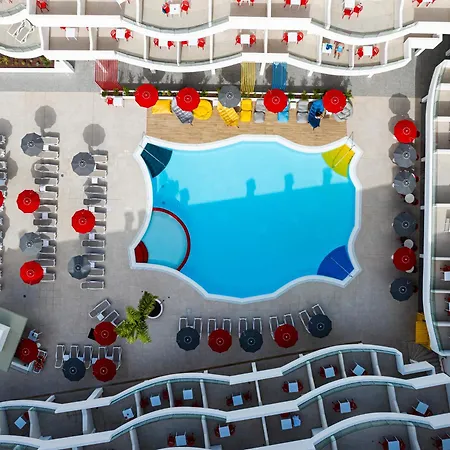 Sholeo Gigantes (adults Only) بويرتو دي سانتياغو