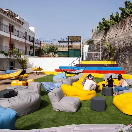 Sholeo Gigantes (adults Only) Puerto de Santiago (Tenerife)