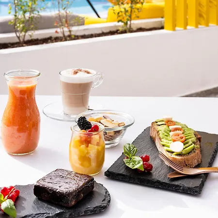 Sholeo Gigantes (adults Only) فندق 3*