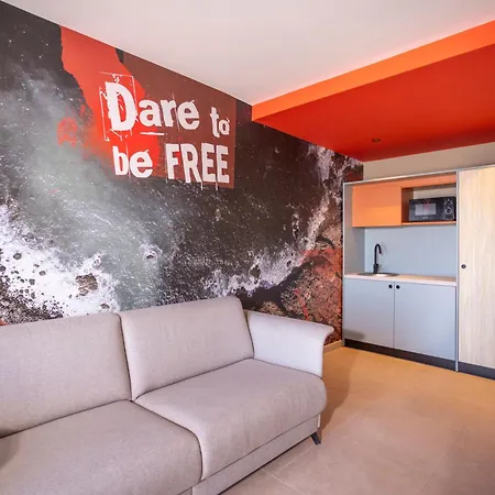 Sholeo Gigantes (adults Only) Hotel 3*