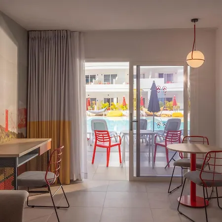 Hotel Sholeo Gigantes (adults Only)