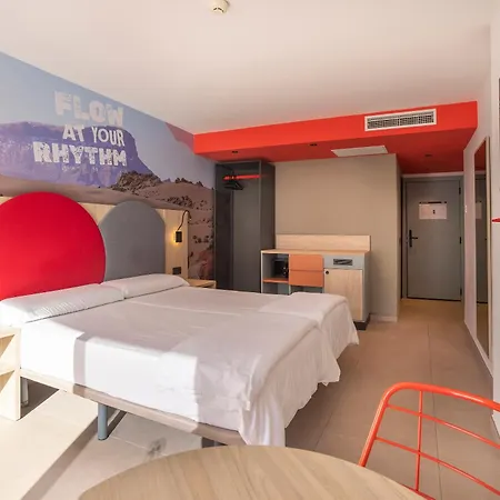 Sholeo Gigantes (adults Only) Hotel 3*