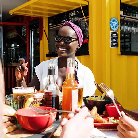 Sholeo Gigantes (adults Only) 3* بويرتو دي سانتياغو