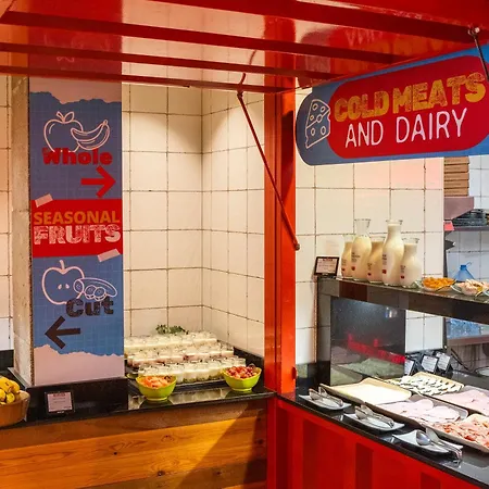 فندق Sholeo Gigantes (adults Only) بويرتو دي سانتياغو