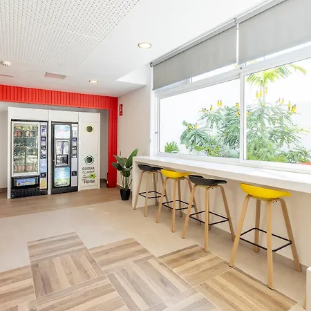 فندق Sholeo Gigantes (adults Only)