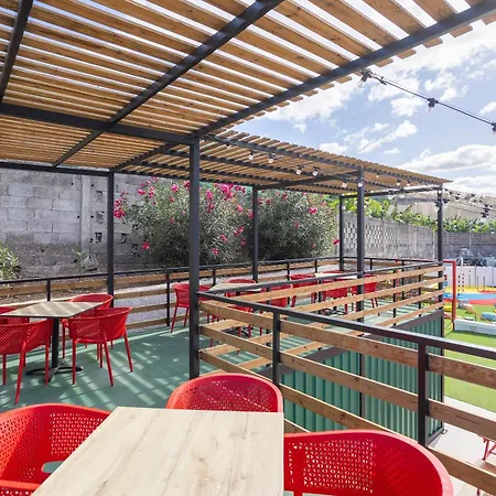 Sholeo Gigantes (adults Only) فندق بويرتو دي سانتياغو