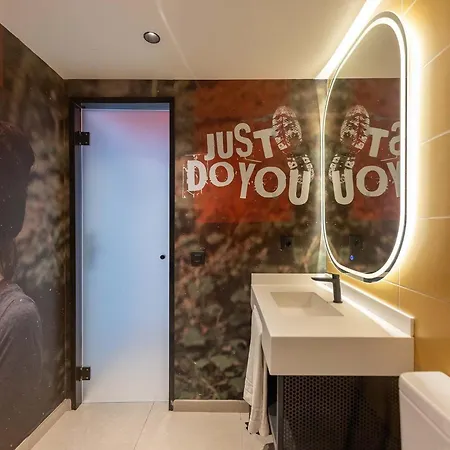 Sholeo Gigantes (adults Only) 호텔 푸에르토 데 산티아고