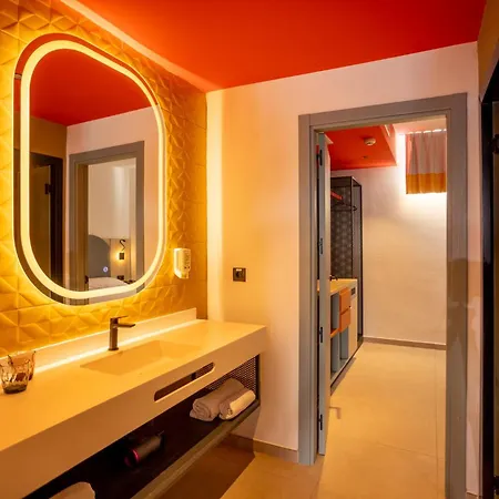 Sholeo Gigantes (adults Only) 3* 푸에르토 데 산티아고