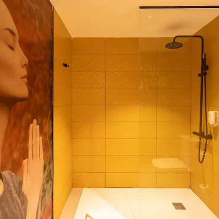 Sholeo Gigantes (adults Only) 3* 푸에르토 데 산티아고