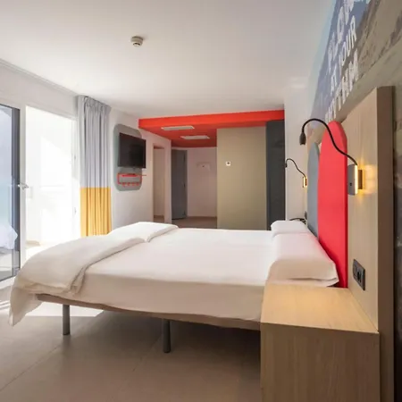 Sholeo Gigantes (adults Only) 3* 푸에르토 데 산티아고