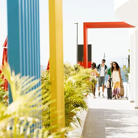 Sholeo Gigantes (adults Only) Hotel