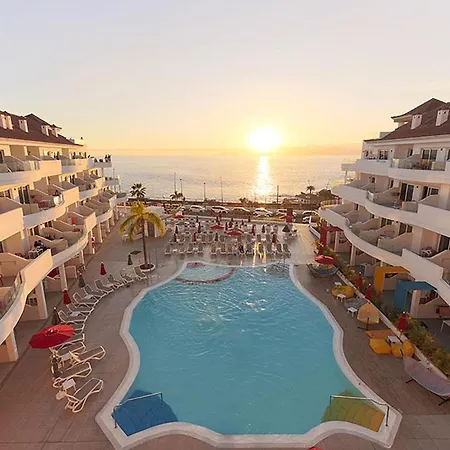 Hotel Sholeo Gigantes (adults Only)