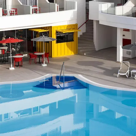 Hotel Sholeo Gigantes (adults Only) Puerto de Santiago (Tenerife)