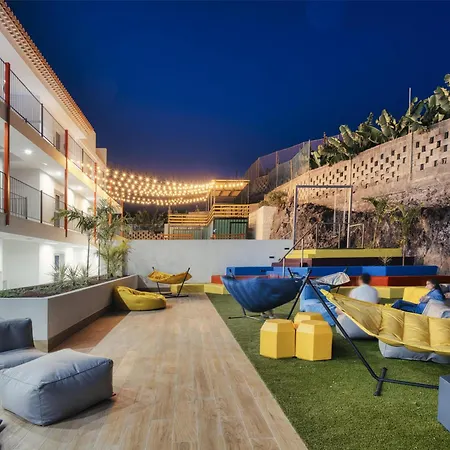 Hotel Sholeo Gigantes (adults Only) 3*