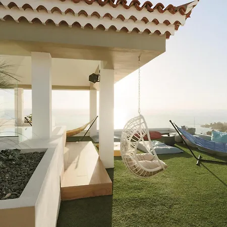 Sholeo Gigantes (adults Only) Hotel Puerto de Santiago (Tenerife)