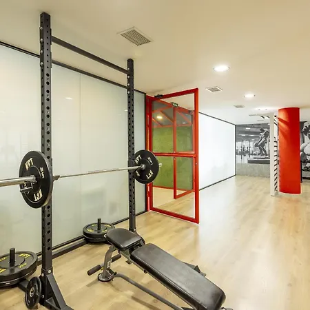 Hotel Sholeo Gigantes (adults Only) 3*