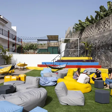 Hotel Sholeo Gigantes (adults Only)