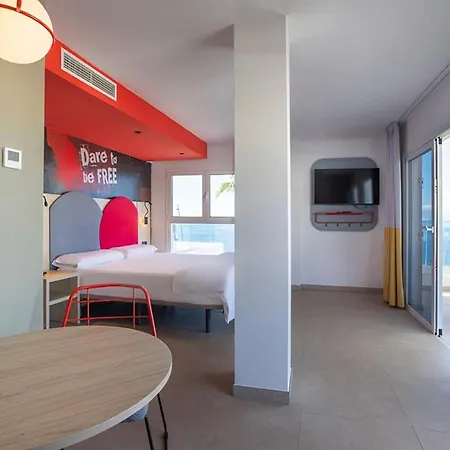 Hotel Sholeo Gigantes (adults Only)