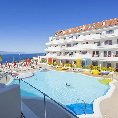 Sholeo Gigantes (adults Only) Hotel