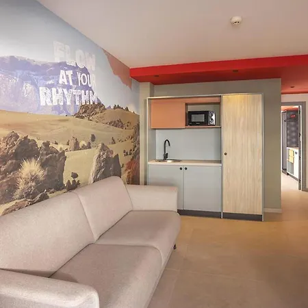 Hotel Sholeo Gigantes (adults Only)