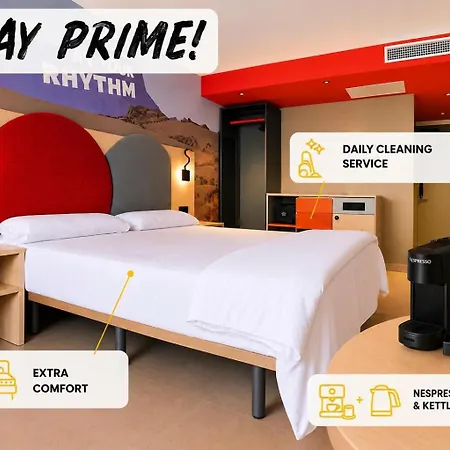 Sholeo Gigantes (adults Only) Hotel 3*