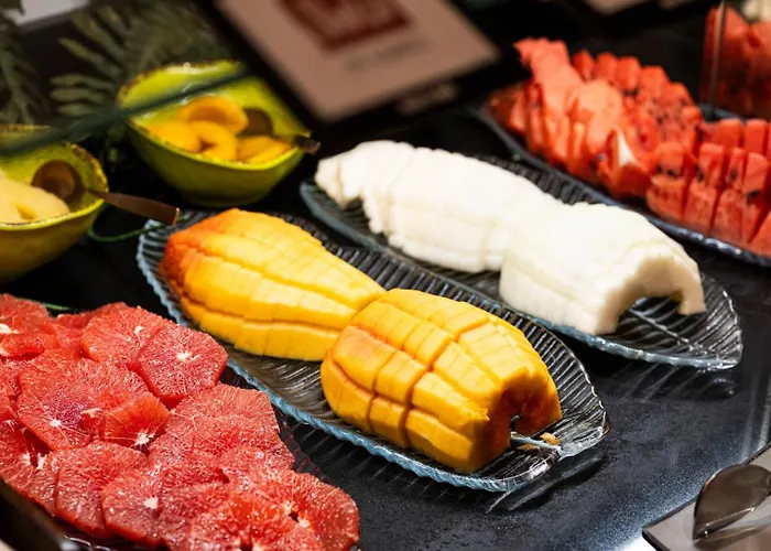 Sholeo Gigantes (adults Only) Отель