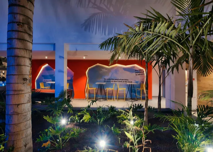 Sholeo Gigantes (adults Only) 3* Пуэрто-де-Сантьяго