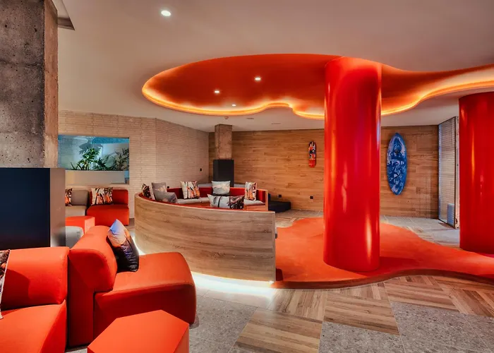 Sholeo Gigantes (adults Only) Отель Пуэрто-де-Сантьяго