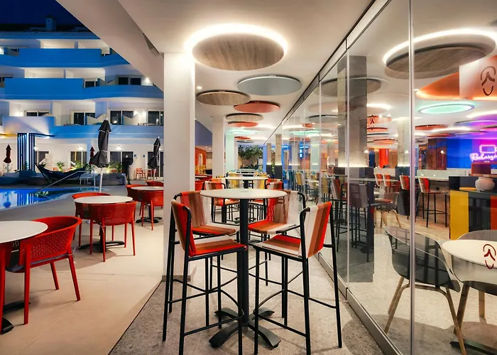 Sholeo Gigantes (adults Only) Отель 3*