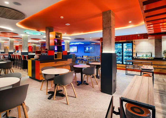 Sholeo Gigantes (adults Only) 3* Пуэрто-де-Сантьяго