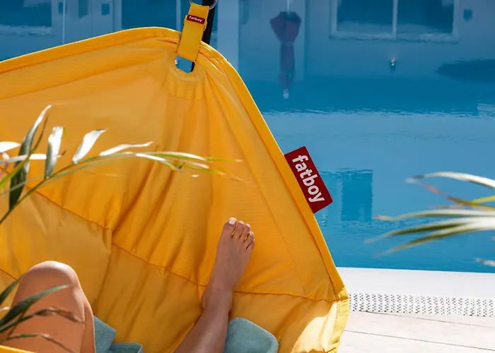 Sholeo Gigantes (adults Only) Отель Пуэрто-де-Сантьяго